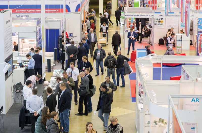 Международно изложение за електронната индустрия ChipEXPO 2019 в Москва Международно изложение за електронната индустрия ChipEXPO 2019 в Москва