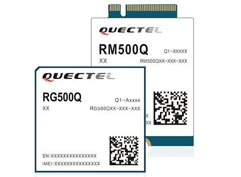 Quectel представи 5G модули Quectel представи 5G модули