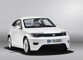 BMW, Eon, Siemens и Texas Instruments със съвместен проект за електромобил