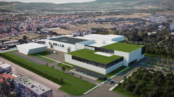 Melexis стартира разширението на базата си в София Melexis стартира разширението на базата си в София