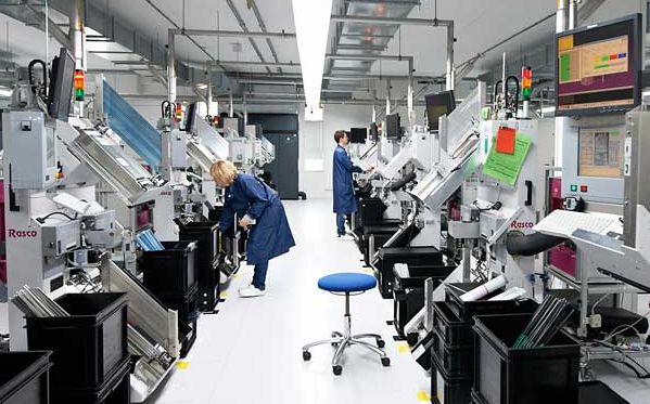 Melexis очаква 10% ръст на продажбите през 2020 г. Melexis очаква 10% ръст на продажбите през 2020 г.