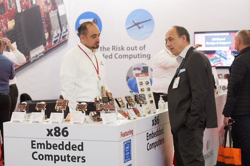 Изложението embedded world 2022 се отлага за юни Изложението embedded world 2022 се отлага за юни
