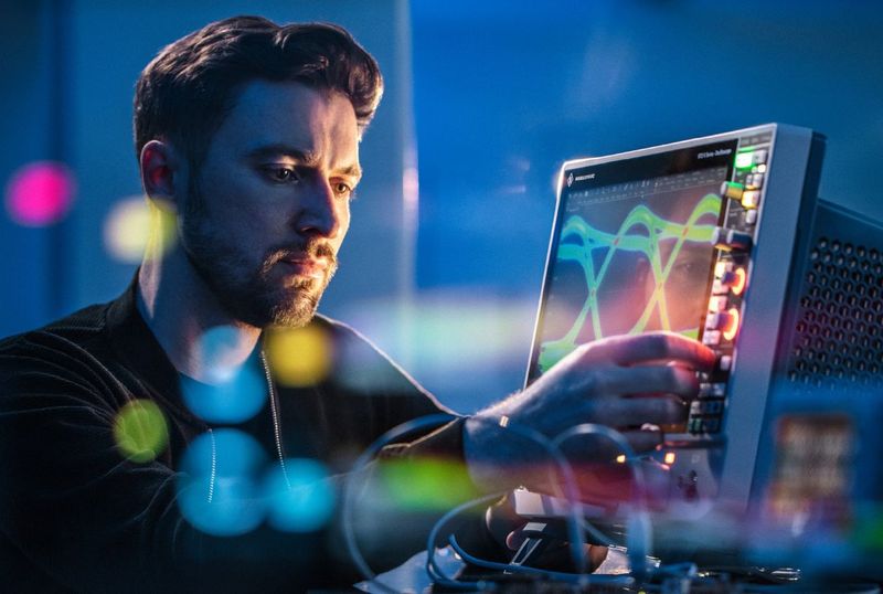 Rohde & Schwarz подготвя безплатен онлайн семинар за осцилоскопи Rohde & Schwarz подготвя безплатен онлайн семинар за осцилоскопи