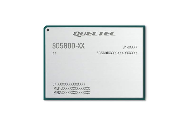 Quectel представи 5G модул с изкуствен интелект
