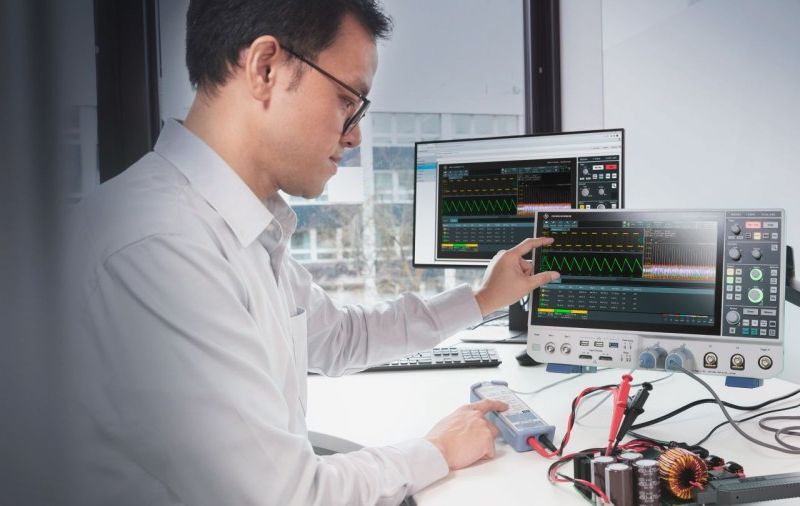Rohde & Schwarz разширява инициативата Oscilloscope Days със серия практически семинари