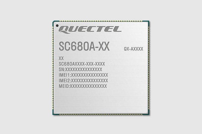 Quectel обяви нов LTE модул за IoT приложения за машинно зрение