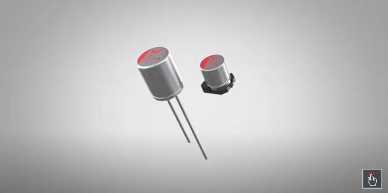 Wuerth Elektronik разширява портфолиото си с нова серия алуминиеви хибридни полимерни кондензатори