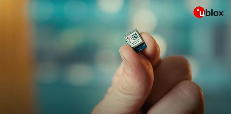 Вижте първия модул с тройна (Wi-Fi 6, Bluetooth LE и Thread) комуникация за индустриални приложения на u-blox 