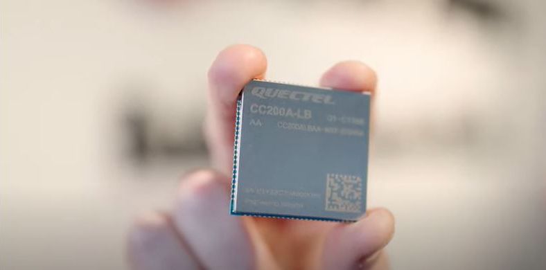 Нов сателитен модул за IoT приложения на Quectel осигурява комуникация в райони без покритие на клетъчна мрежа