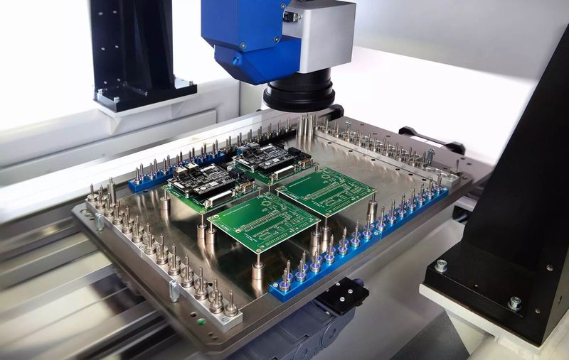 Лазерна технология за депанелизиране от Schunk сред акцентите на productronica 2023 Лазерна технология за депанелизиране от Schunk сред акцентите на productronica 2023