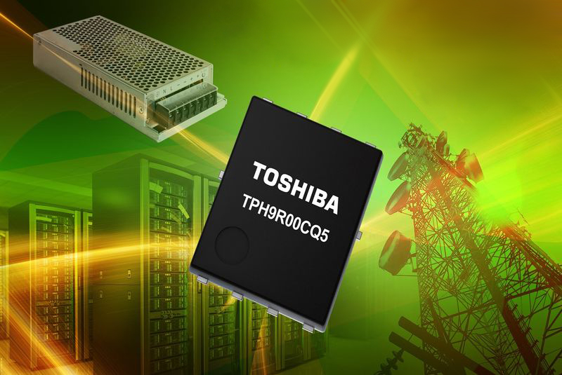 Farnell разширява портфолиото от MOSFET продукти на Toshiba Farnell разширява портфолиото от MOSFET продукти на Toshiba