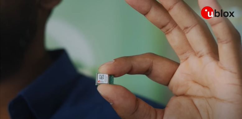 NORA-B2 с nRF54L – Bluetooth LE модул от следващо поколение