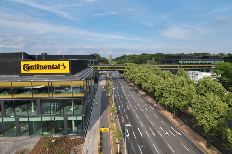 Continental създава подразделение за проектиране на полупроводникови компоненти Continental създава подразделение за проектиране на полупроводникови компоненти