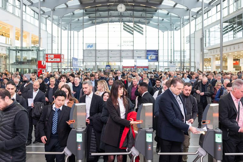 productronica празнува своя 50-и рожден ден от 18 до 21 ноември