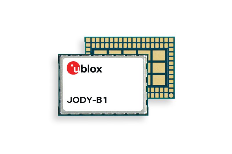 u-blox представи нов автомобилен модул с паралелна Bluetooth свързаност u-blox представи нов автомобилен модул с паралелна Bluetooth свързаност