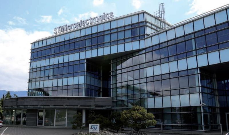 ЕИБ финансира с 500 млн. евро проекти на STMicroelectronics в Италия и Франция ЕИБ финансира с 500 млн. евро проекти на STMicroelectronics в Италия и Франция