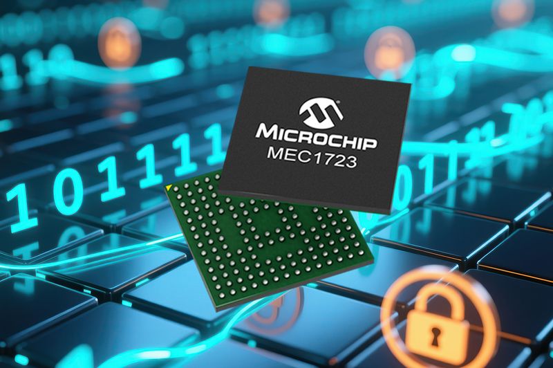 Microchip пуска NVIDIA DGX Spark специализиран фърмуер за своите контролери MEC1723 Microchip пуска NVIDIA DGX Spark специализиран фърмуер за своите контролери MEC1723