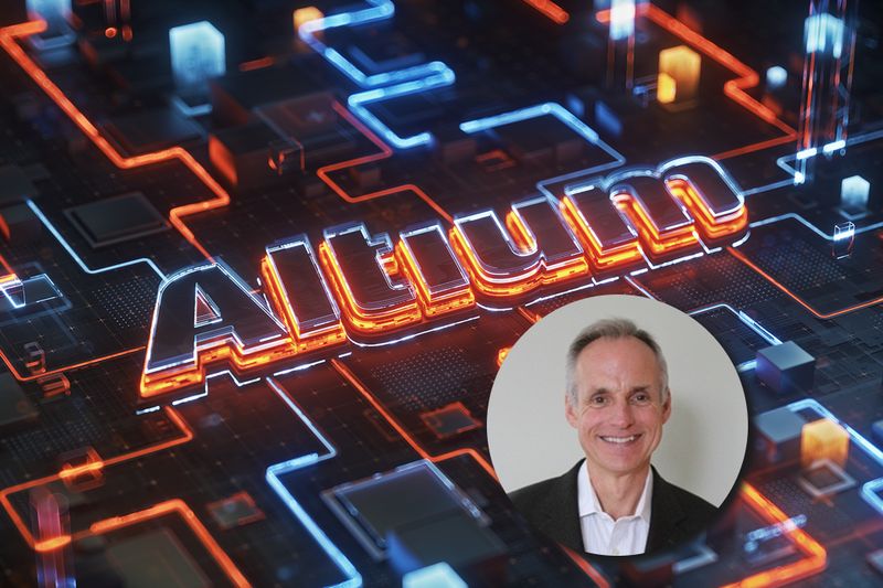 Дон Кантоу застава начело на Altium