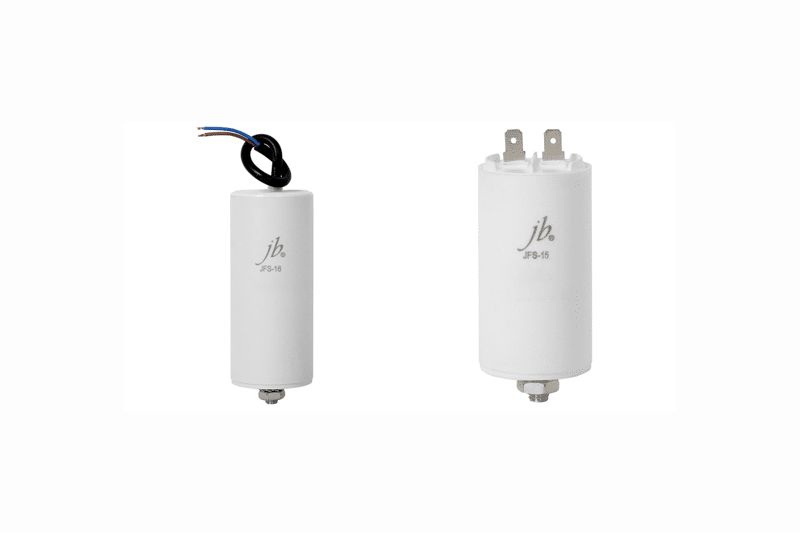 Нови кондензатори за електродвигатели на JB Capacitors Нови кондензатори за електродвигатели на JB Capacitors