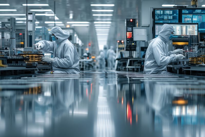 Китай планира да задоволява 80% от нуждите си от електронни компоненти със собствено производство до 2030 г. Китай планира да задоволява 80% от нуждите си от електронни компоненти със собствено производство до 2030 г.