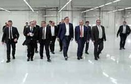 Johnson Electric разширява производството в Ниш Johnson Electric разширява производството в Ниш