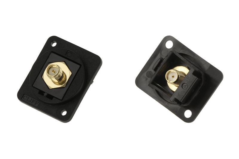 Нови SMA и RP-SMA конектори на Cliff Electronics Нови SMA и RP-SMA конектори на Cliff Electronics