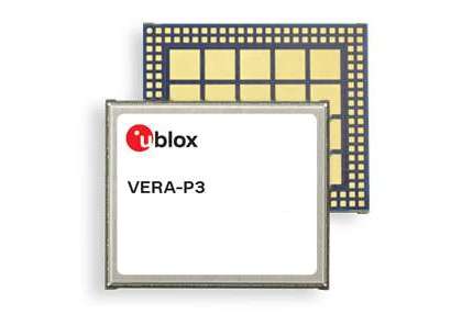 u-blox представи нов комуникационен модул за управление на пътния трафик u-blox представи нов комуникационен модул за управление на пътния трафик