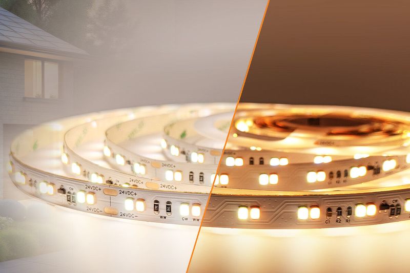 LED ленти на Wisva Optoelectronics LED ленти на Wisva Optoelectronics