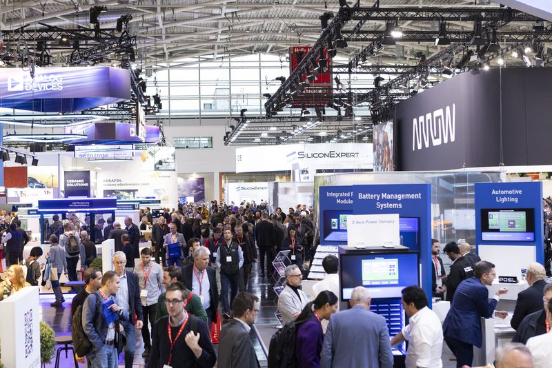 Силно европейско присъствие на electronica 2026 очакват организаторите от Messe Muenchen Силно европейско присъствие на electronica 2026 очакват организаторите от Messe Muenchen