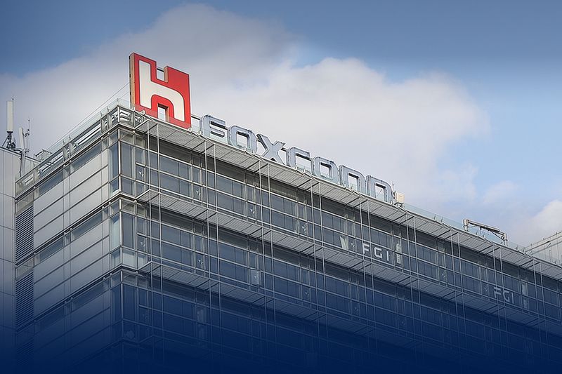 Foxconn, Radiall и Thales стартират изграждането на съвместно съоръжение за SiP решения във Франция Foxconn, Radiall и Thales стартират изграждането на съвместно съоръжение за SiP решения във Франция