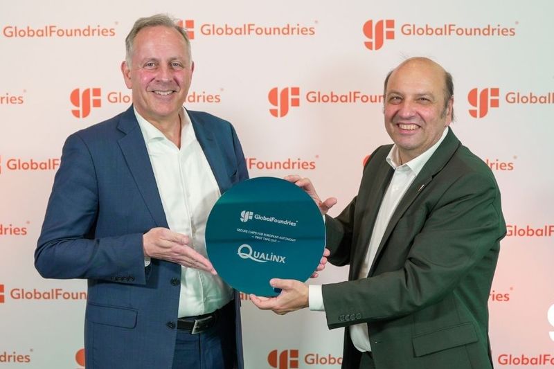 GlobalFoundries и Qualinx показаха, че Европа може самостоятелно да произвежда важните за сигурността й чипове GlobalFoundries и Qualinx показаха, че Европа може самостоятелно да произвежда важните за сигурността й чипове