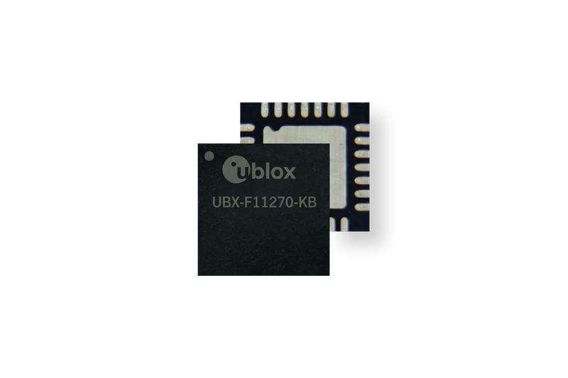 u-blox пуска на пазара първите продукти със свръхниско енергопотребление, базирани на платформата за позициониране F11 u-blox пуска на пазара първите продукти със свръхниско енергопотребление, базирани на платформата за позициониране F11