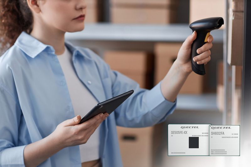 Quectel представи нови интелигентни 4G и 5G модули с Android 16