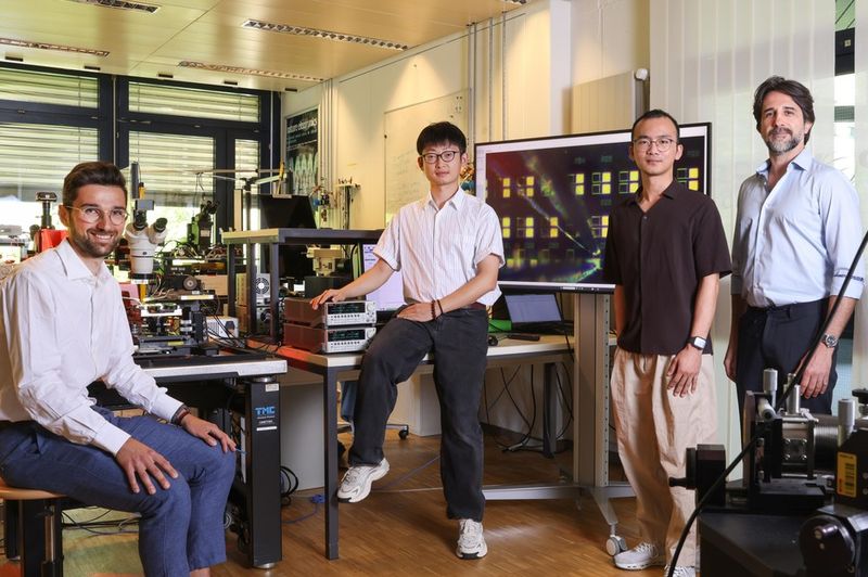 Изследователи от EPFL представиха нов клас високоефективни GaN транзистори Изследователи от EPFL представиха нов клас високоефективни GaN транзистори