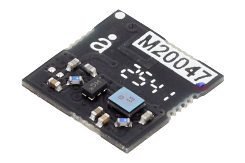 Активна GNSS антена M20047-1 на Antenova