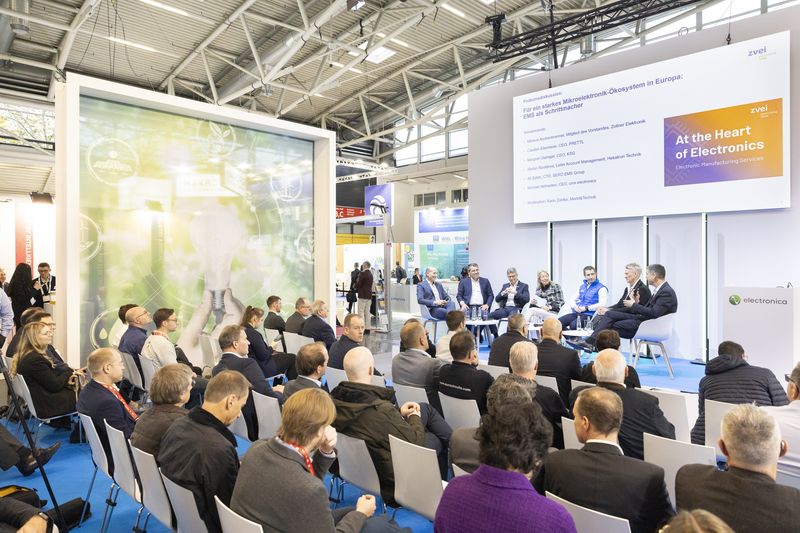 Близо 3500 изложители представят новостите в електронната индустрия на electronica 2026